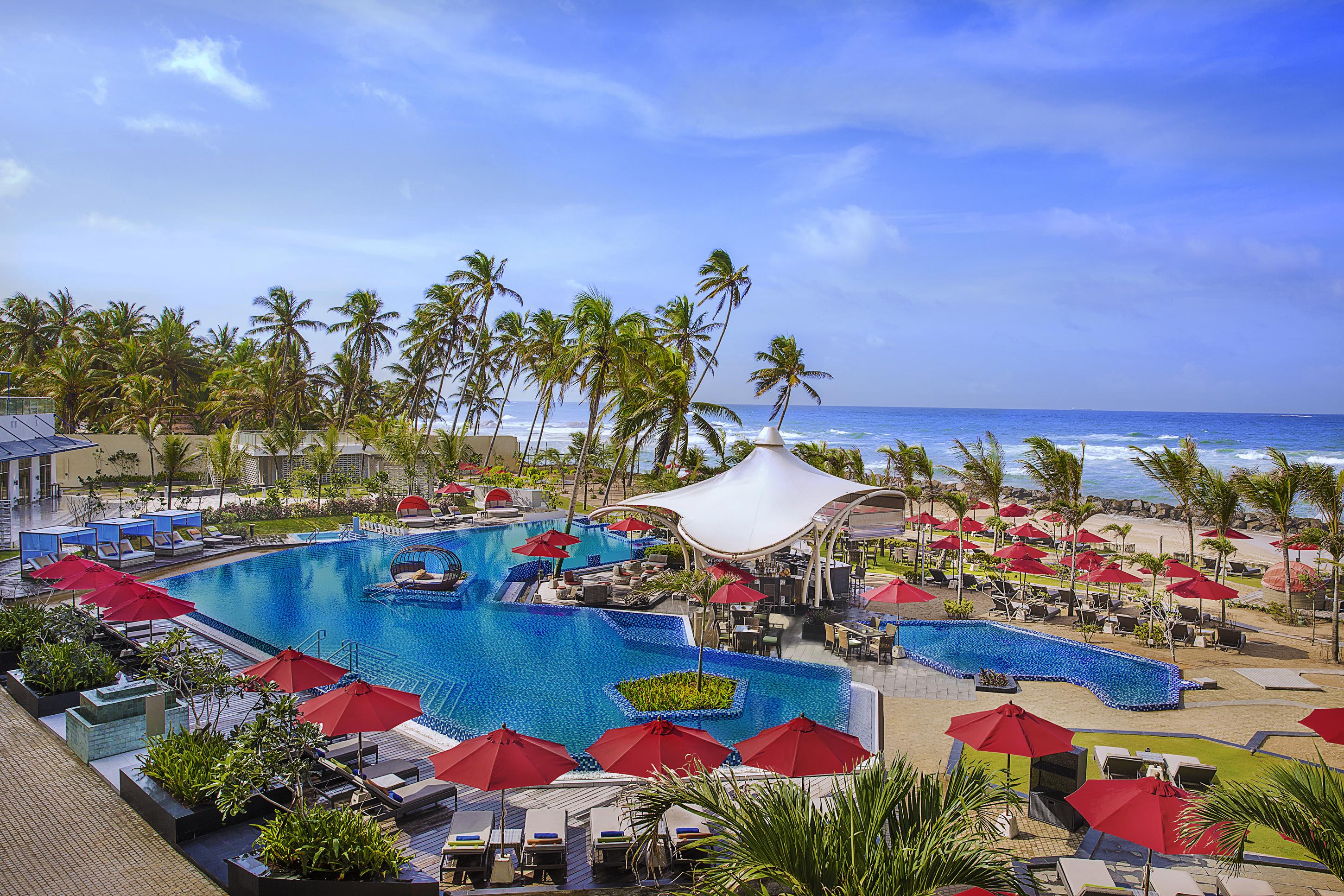 Radisson Blu Resort Galle Exteriér fotografie