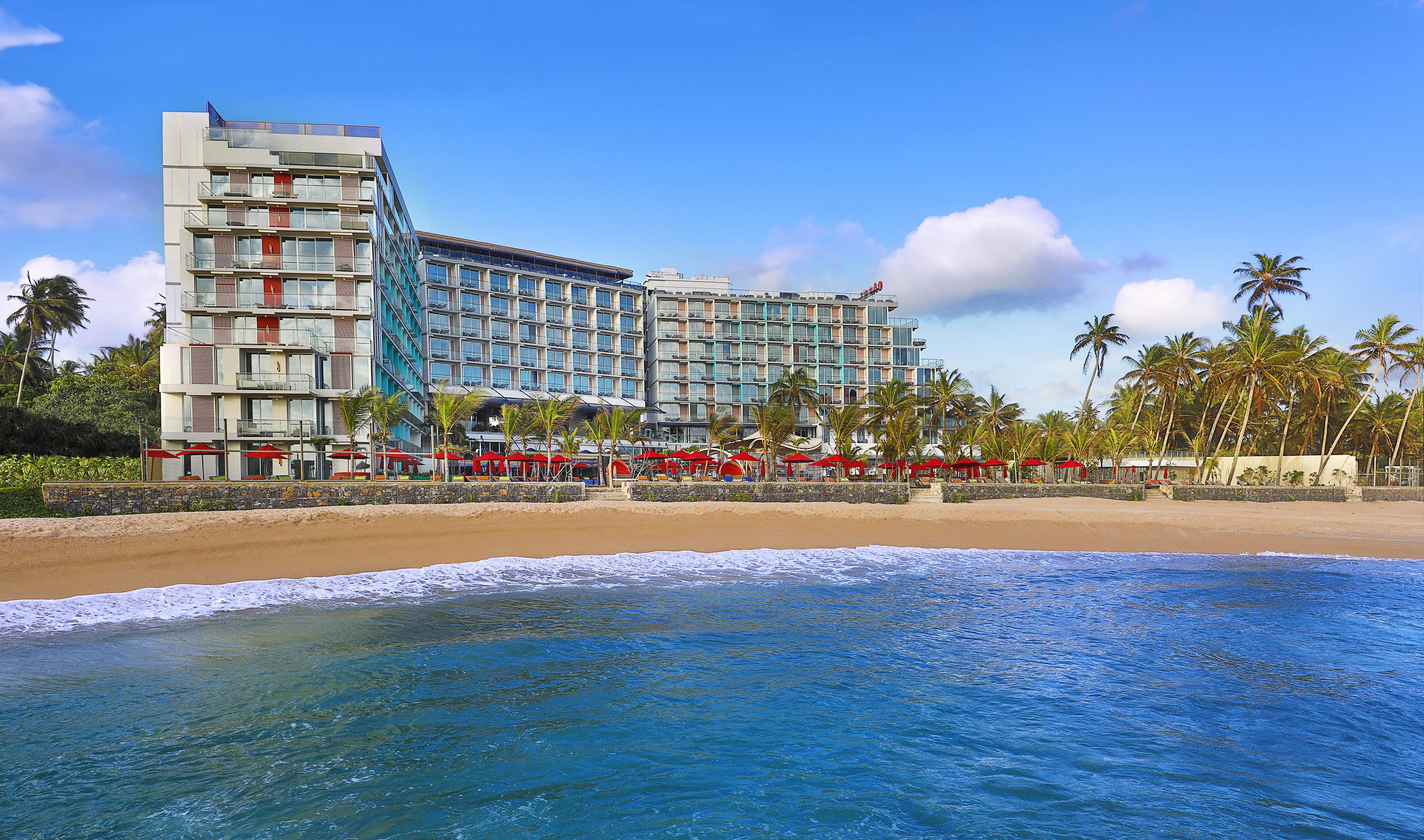 Radisson Blu Resort Galle Exteriér fotografie