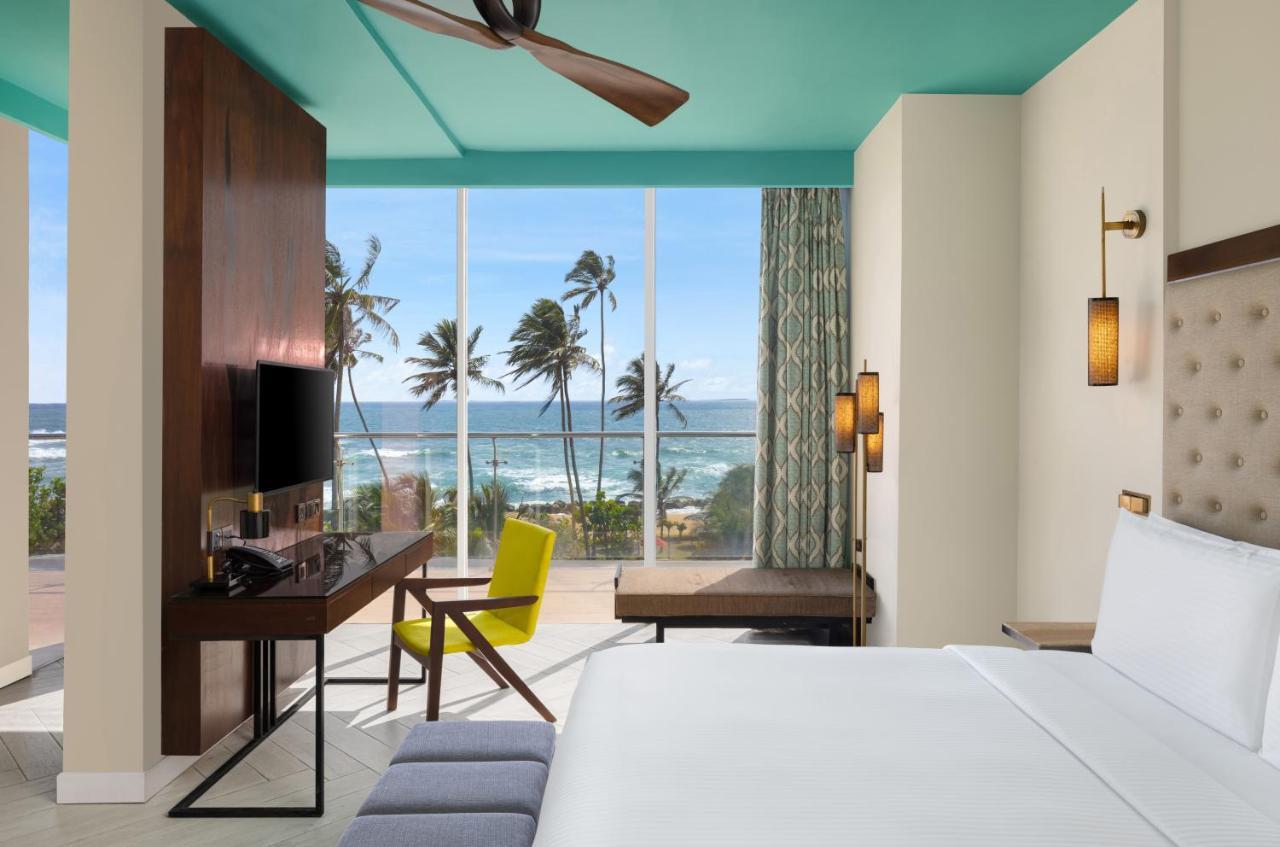 Radisson Blu Resort Galle Exteriér fotografie
