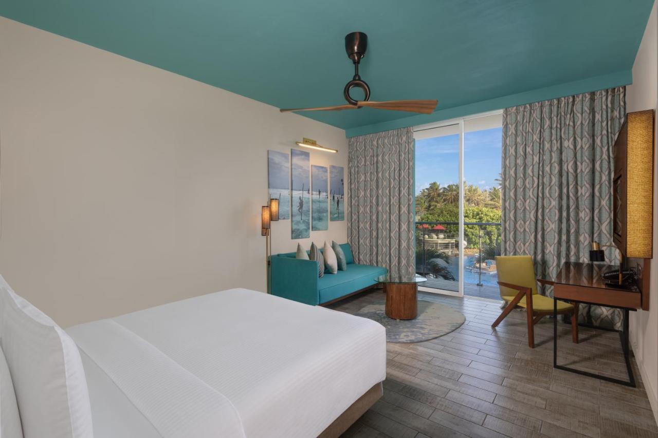 Radisson Blu Resort Galle Exteriér fotografie