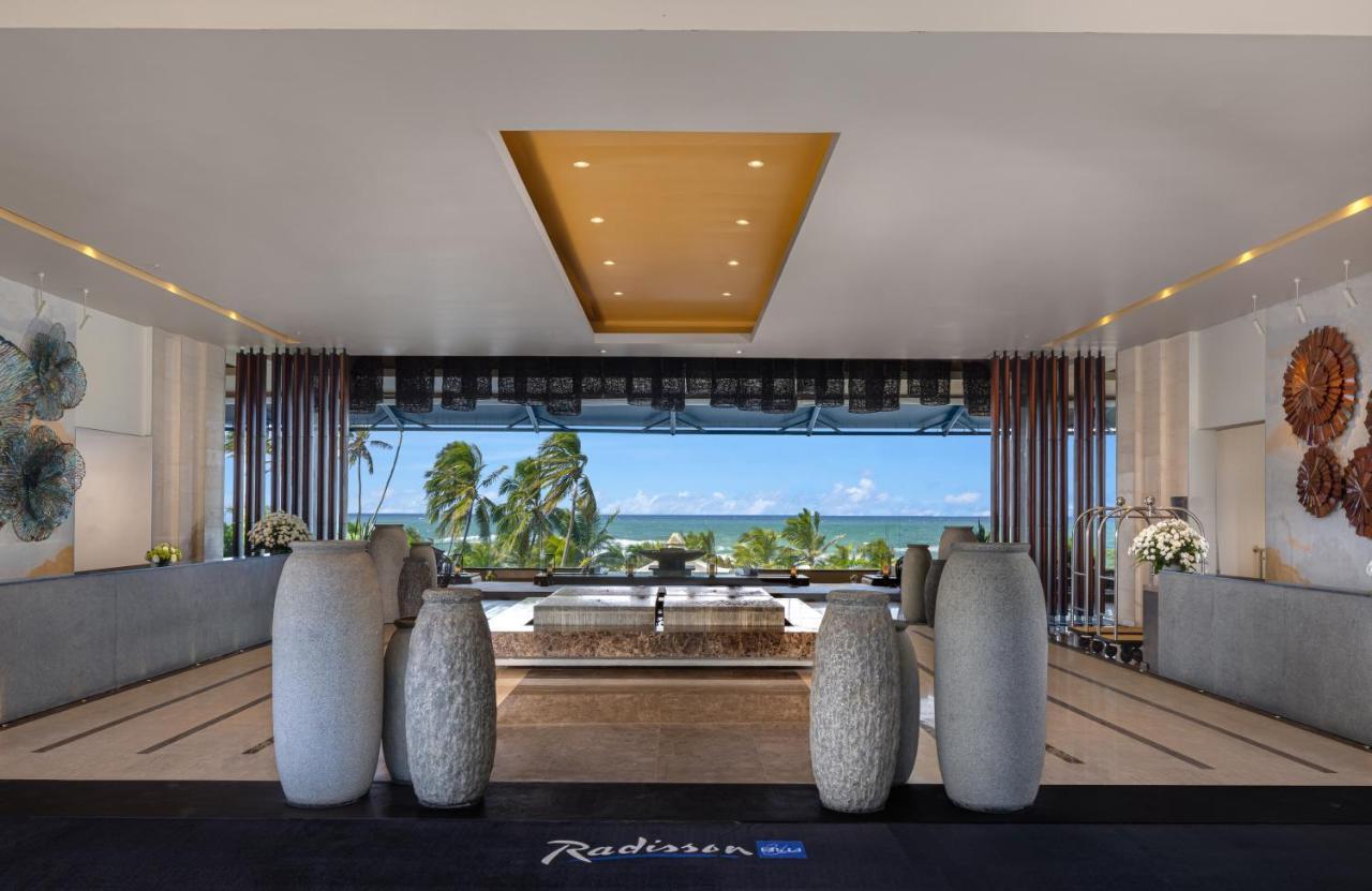 Radisson Blu Resort Galle Exteriér fotografie