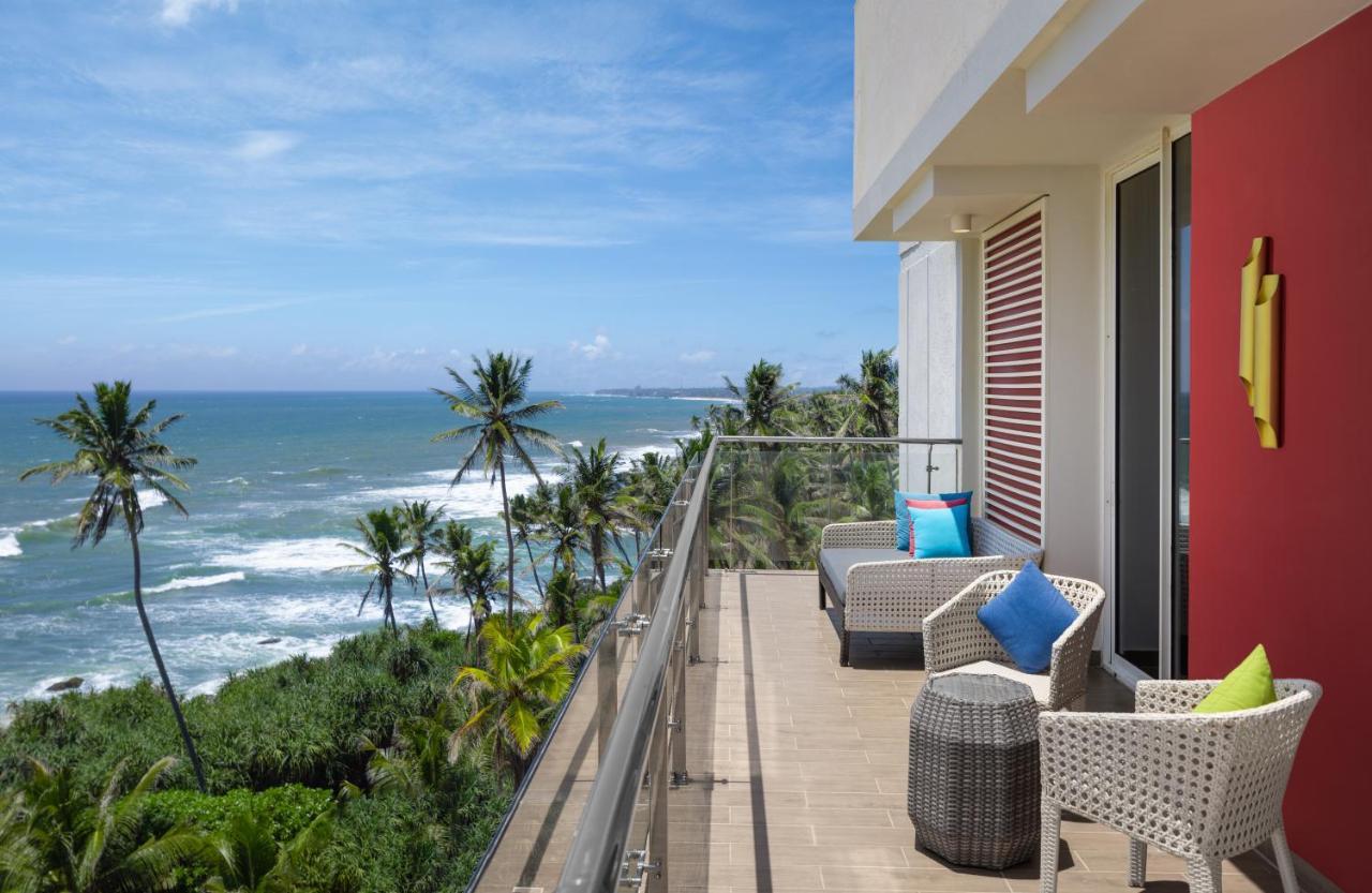 Radisson Blu Resort Galle Exteriér fotografie