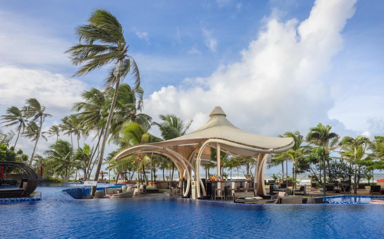 Radisson Blu Resort Galle Exteriér fotografie