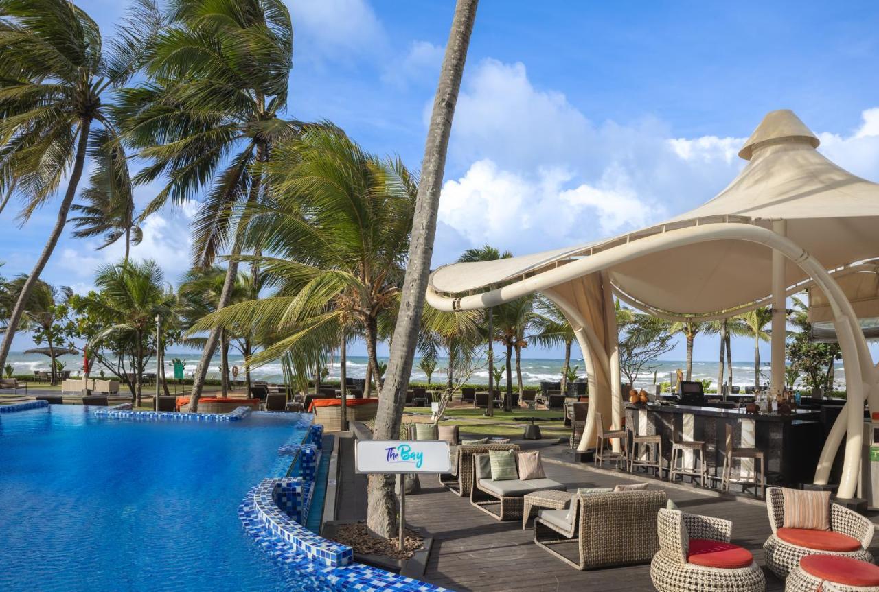 Radisson Blu Resort Galle Exteriér fotografie