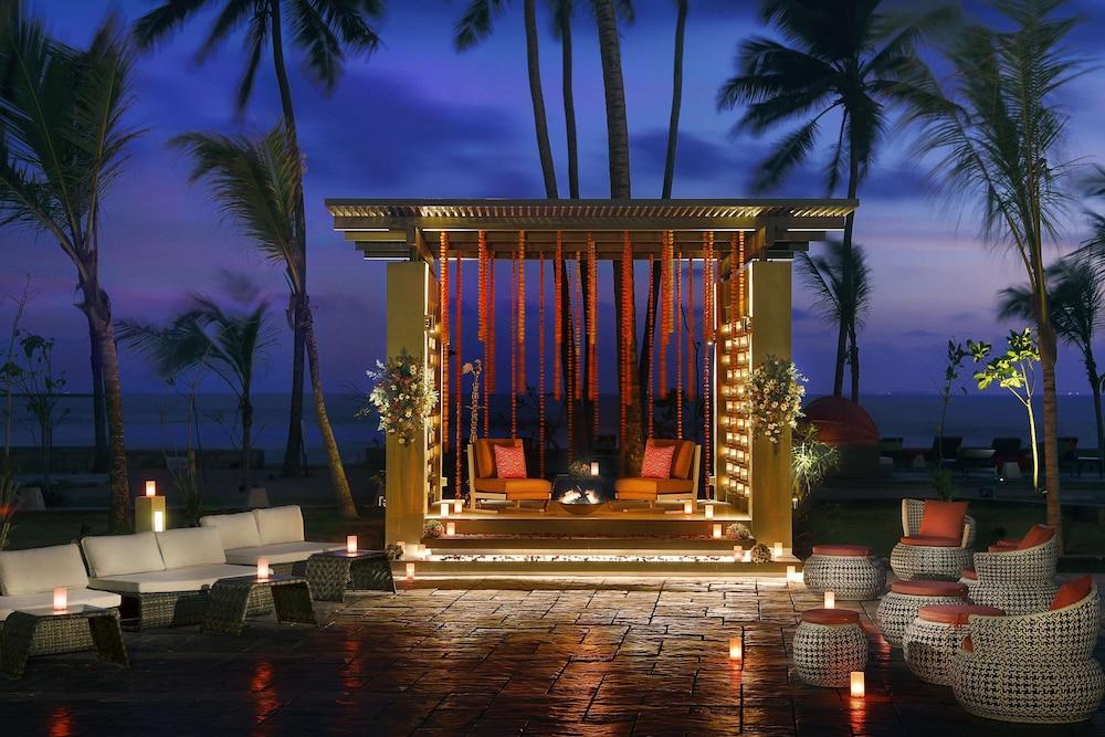 Radisson Blu Resort Galle Exteriér fotografie