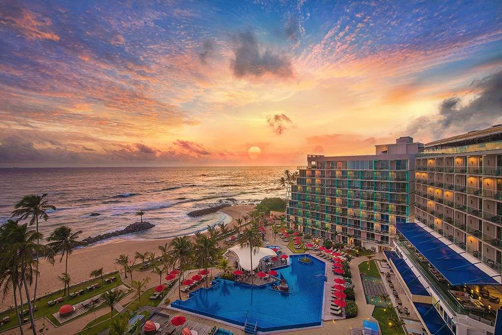 Radisson Blu Resort Galle Exteriér fotografie