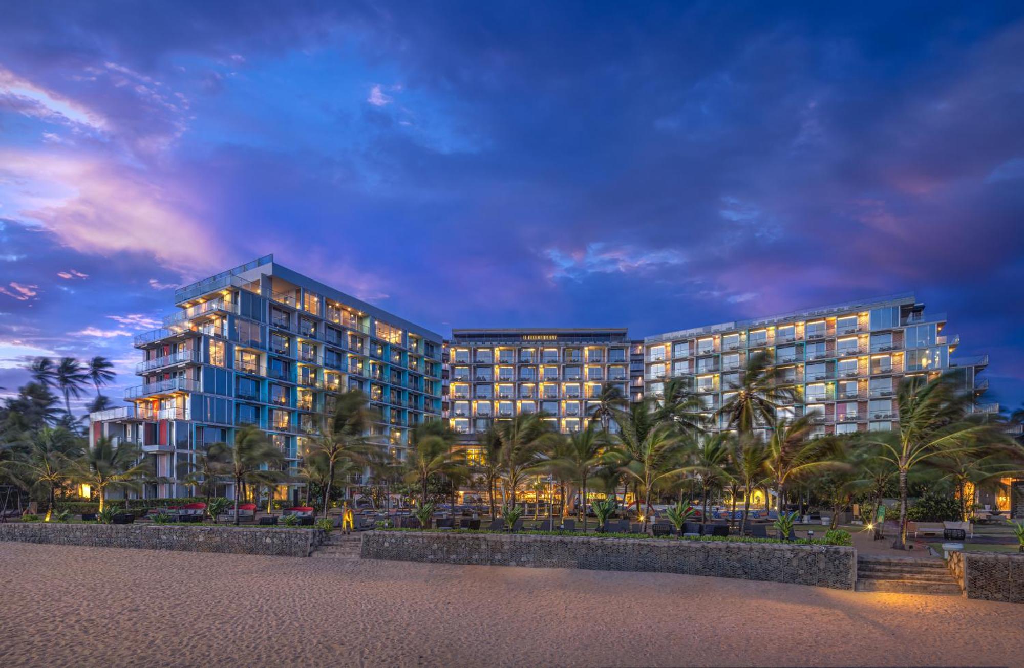 Radisson Blu Resort Galle Exteriér fotografie